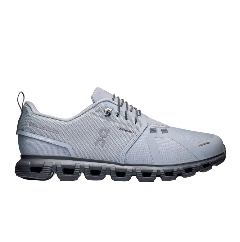 On Mens Trainer Cloud 6 WP Alloy/Wolf aesthetic - design shoes