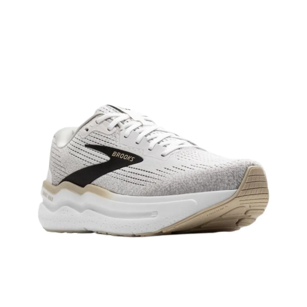 Breathable collar brooks Ghost Max 2 Men's Running Shoes