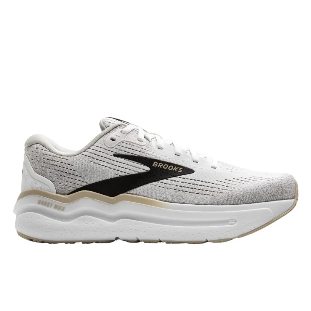 brooks Ghost Max 2 Men's Running Shoes running in a fitness center shoes active shoes option