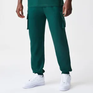New Era Core Cargo Dark Green Joggers Minimal Bulk