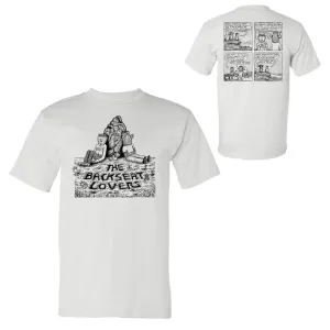 Apple Guy T-Shirt Streetwear Style Low carbon footprint