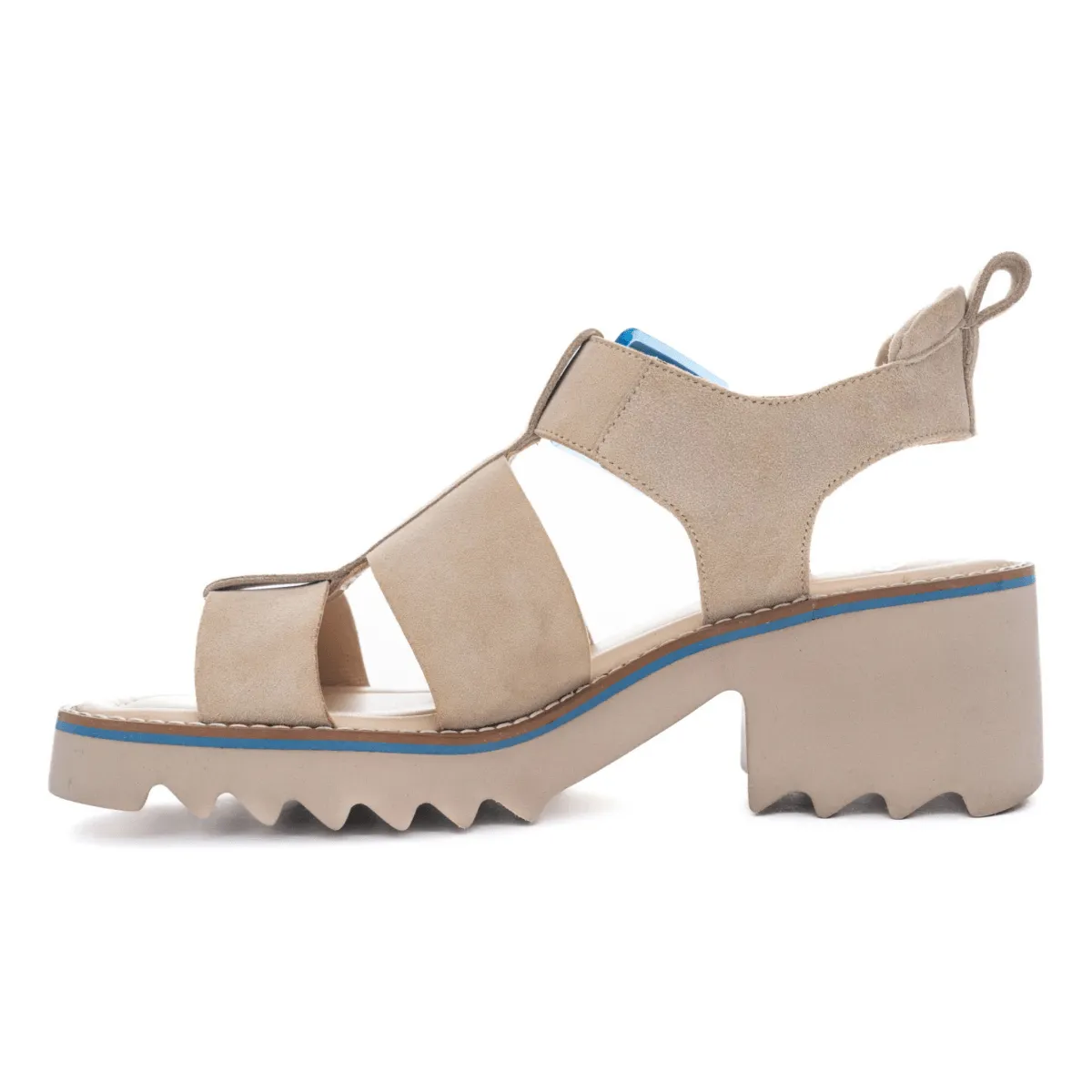 Chill Day Ara Women's Palm Sand Kidsuede