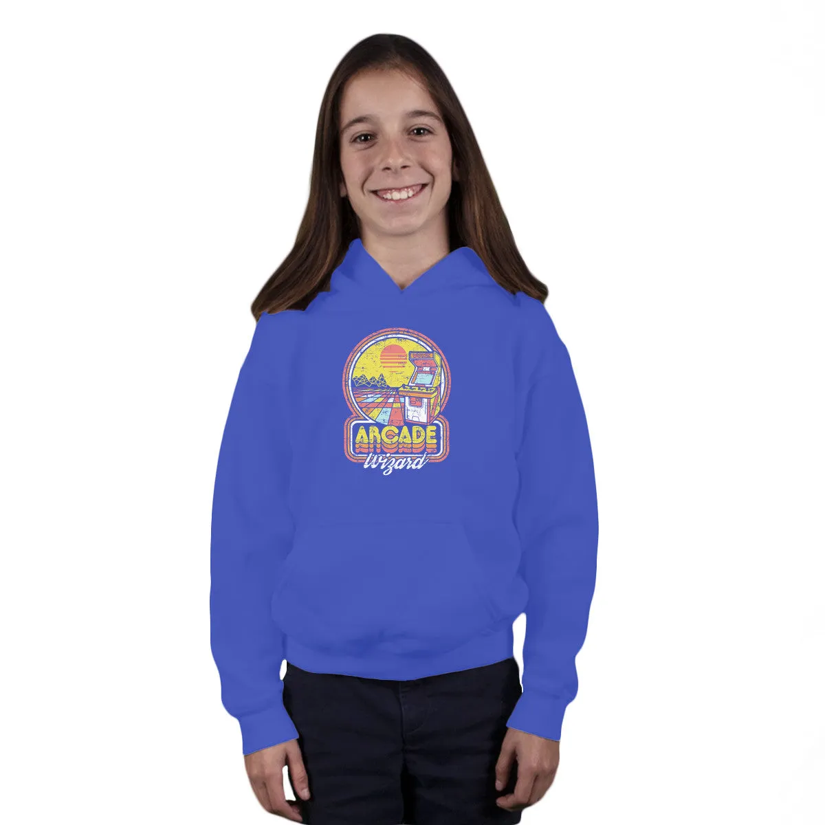 Arcade Wizardry Chill Clothing product loop stability