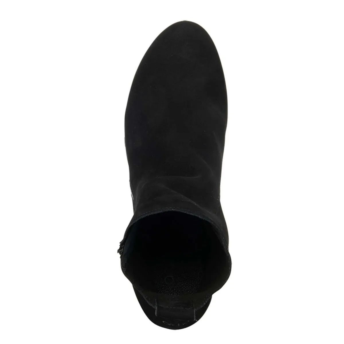 Busy Life Flexible Comfort Arche Women's Lomage Black Nubuck