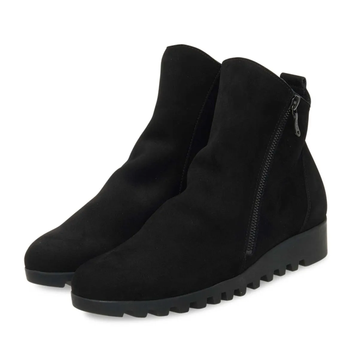 Chill Style Arche Women's Lomage Black Nubuck