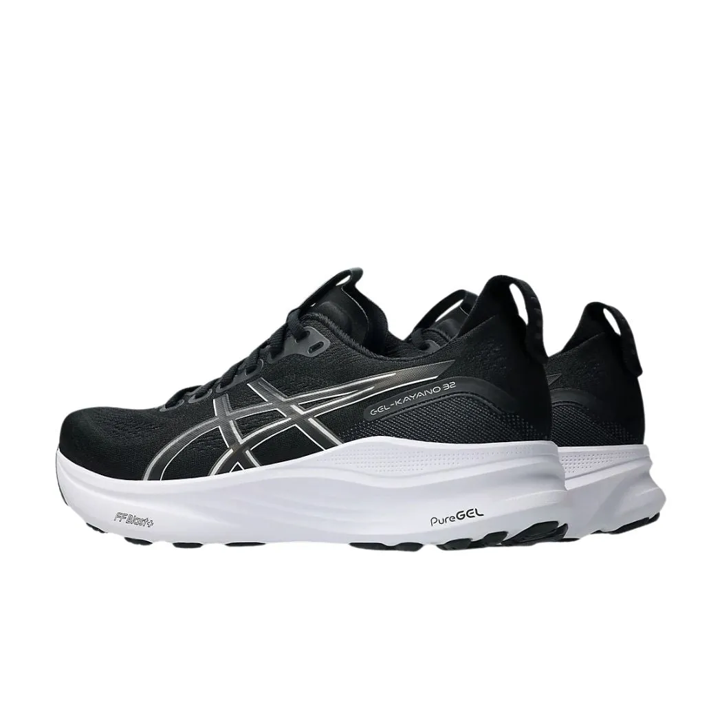 running for a form of meditation asics Gel-Kayano 32 Men's Running Shoes