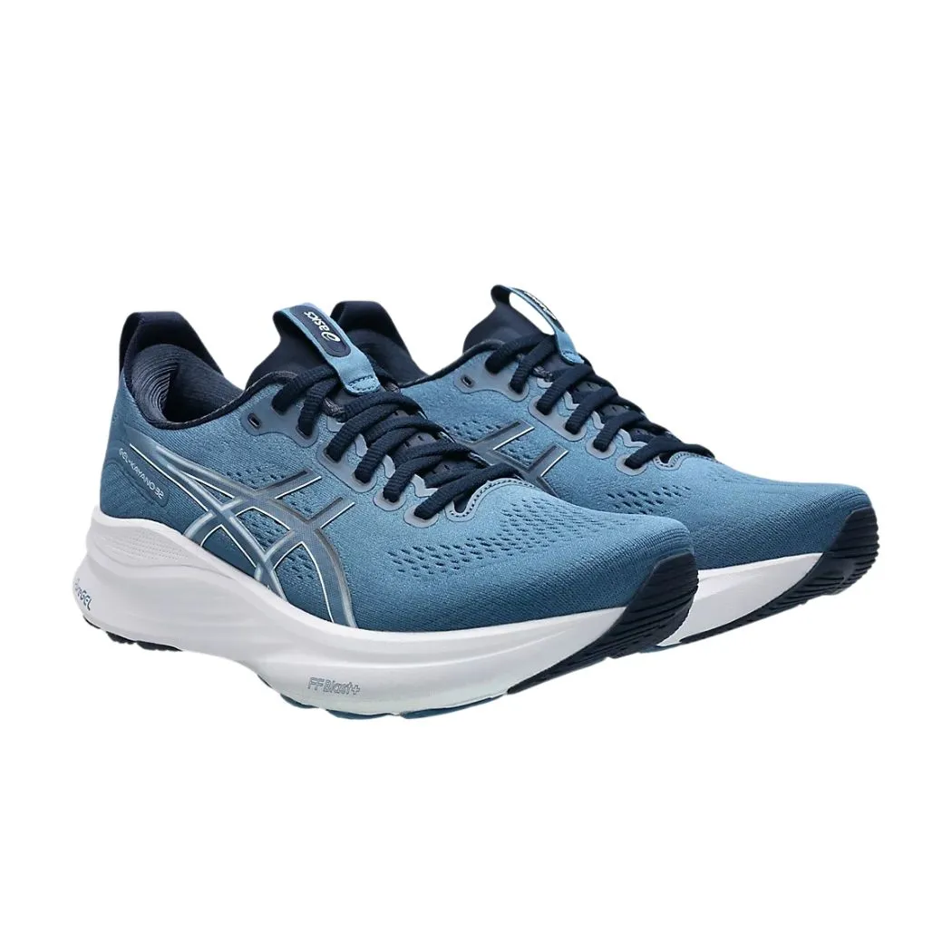 asics Gel-Kayano 32 Men's Running Shoes perforated upper