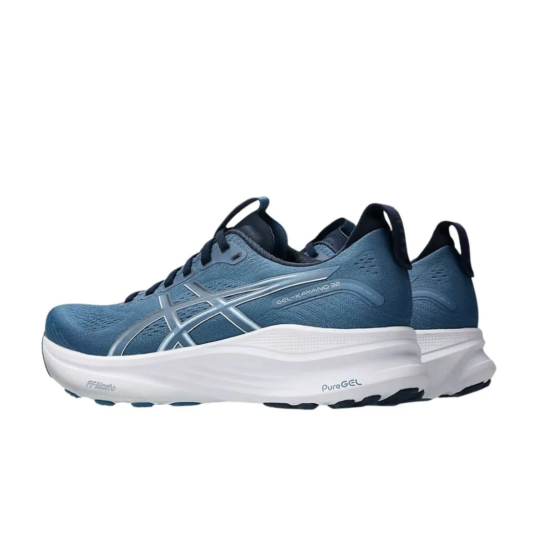 Hook And Loop mountain running gear asics Gel-Kayano 32 Men's Running Shoes