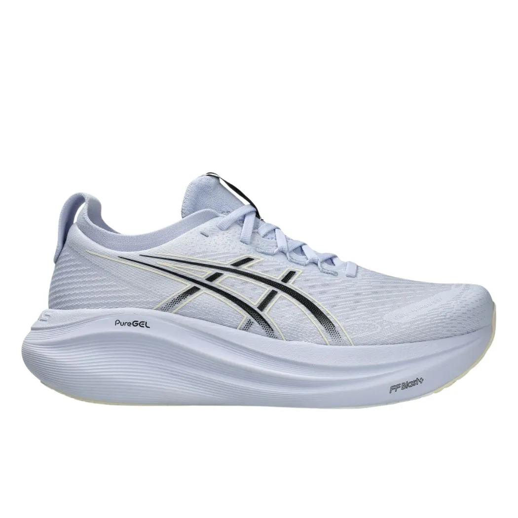 Flexibility Training Balance - support asics Gel-Nimbus 27 Men's Running Shoes