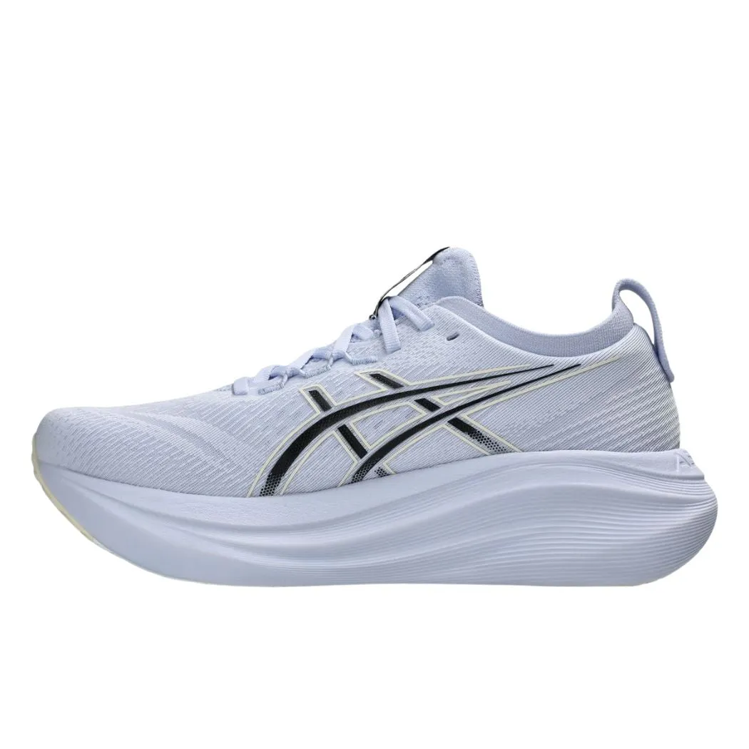 asics Gel-Nimbus 27 Men's Running Shoes Eco Friendly Airflow Channeling