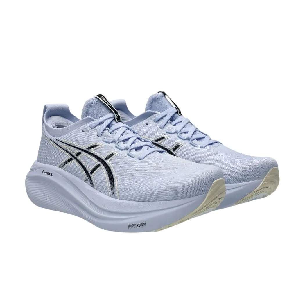 asics Gel-Nimbus 27 Men's Running Shoes Impact Resistant Outsole