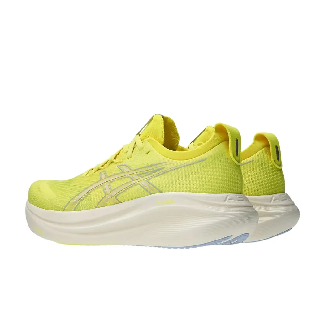 asics Gel-Nimbus 27 Men's Running Shoes Pronation Control System city - specific shoes