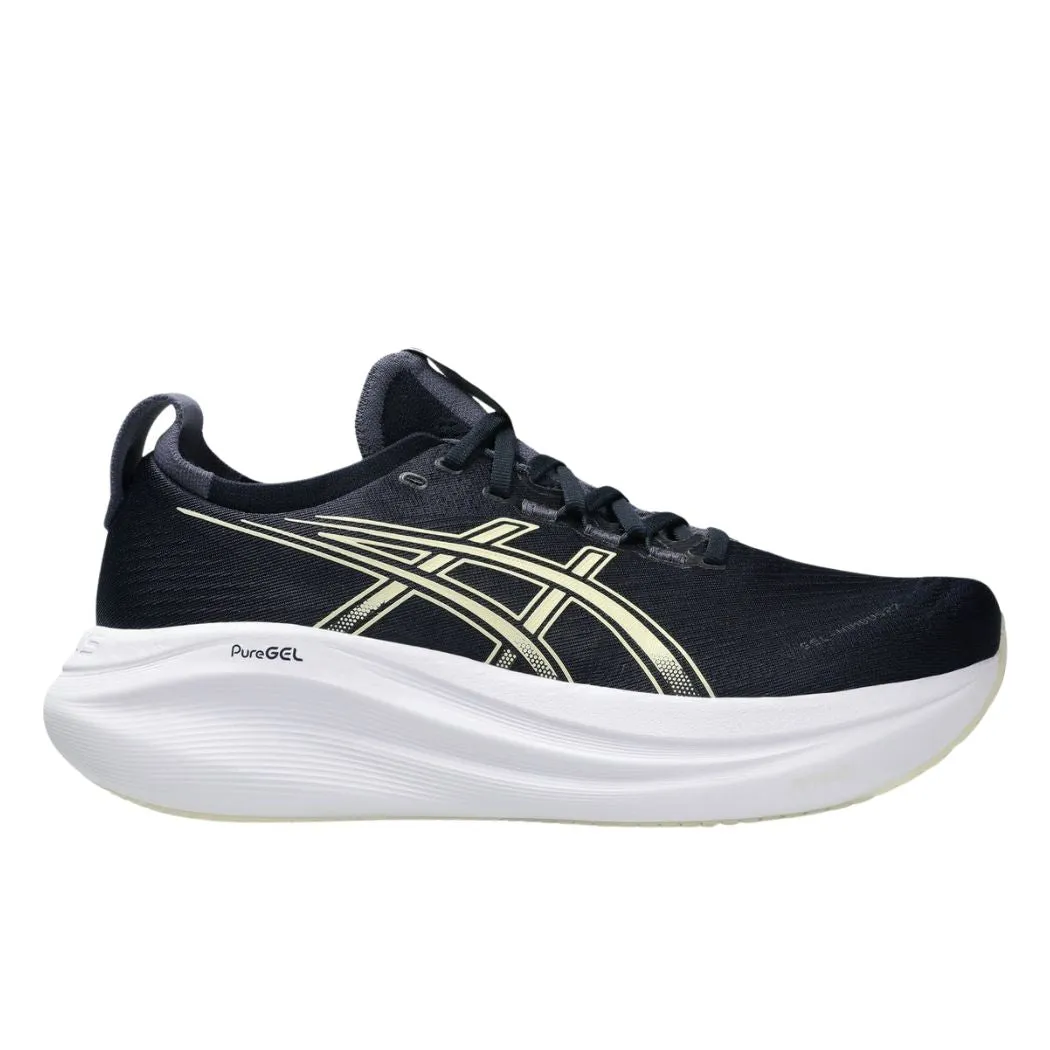 metatarsal - support shoes Engineered Mesh Fabric asics Gel-Nimbus 27 Men's Running Shoes