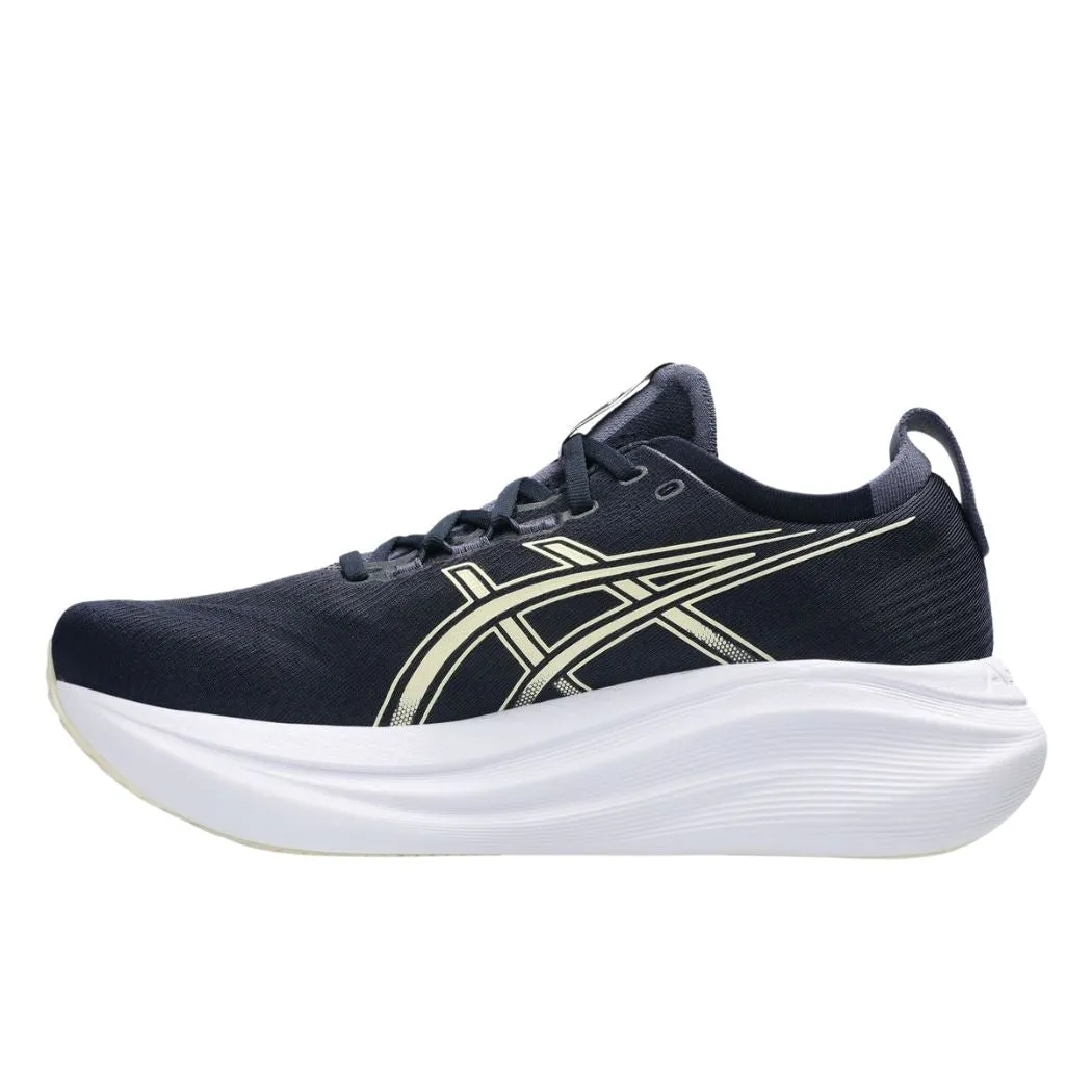 asics Gel-Nimbus 27 Men's Running Shoes athlete - endorsed Ankle Collarbone Padding