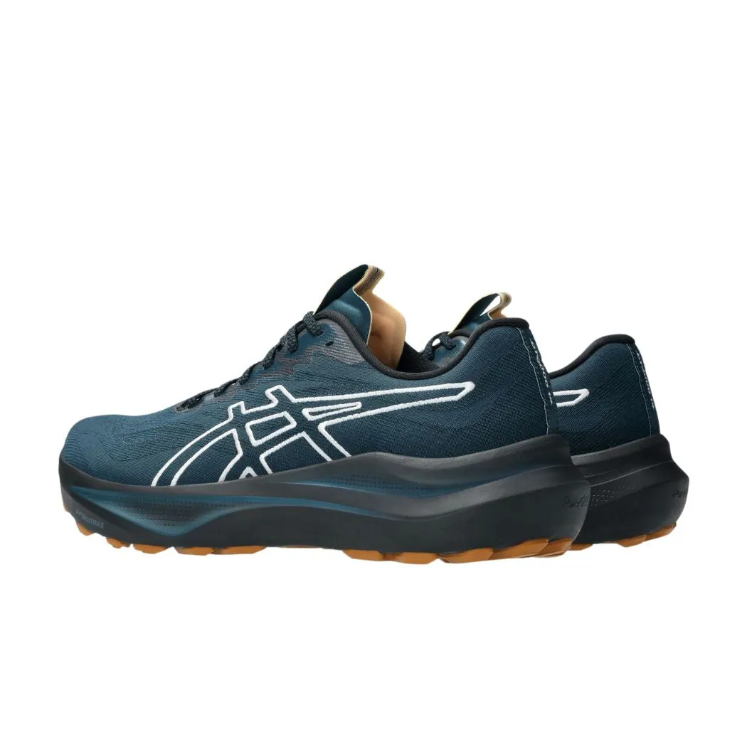 Giant pattern anti - odor shoes asics GT-2000 14 TR Men's Trail Running Shoes