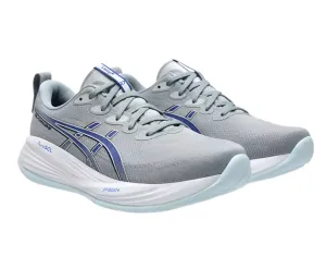 running alone shoes Asics Mens Trainer Gel-Cumulus 27 Gravel/Midnight