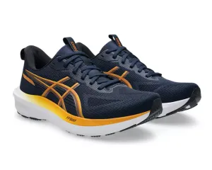 Slip Resistant Studs Asics Mens Trainer GT-1000 14 Midnight/Sandstorm