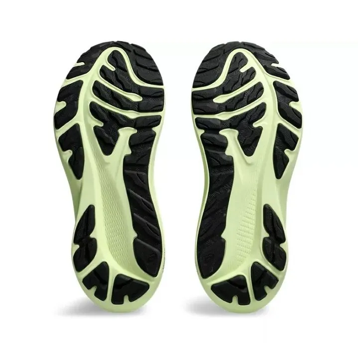 weekday run shoes Asics Mens Trainer GT-2000 12 GTX Blue Expanse/Safety Yellow