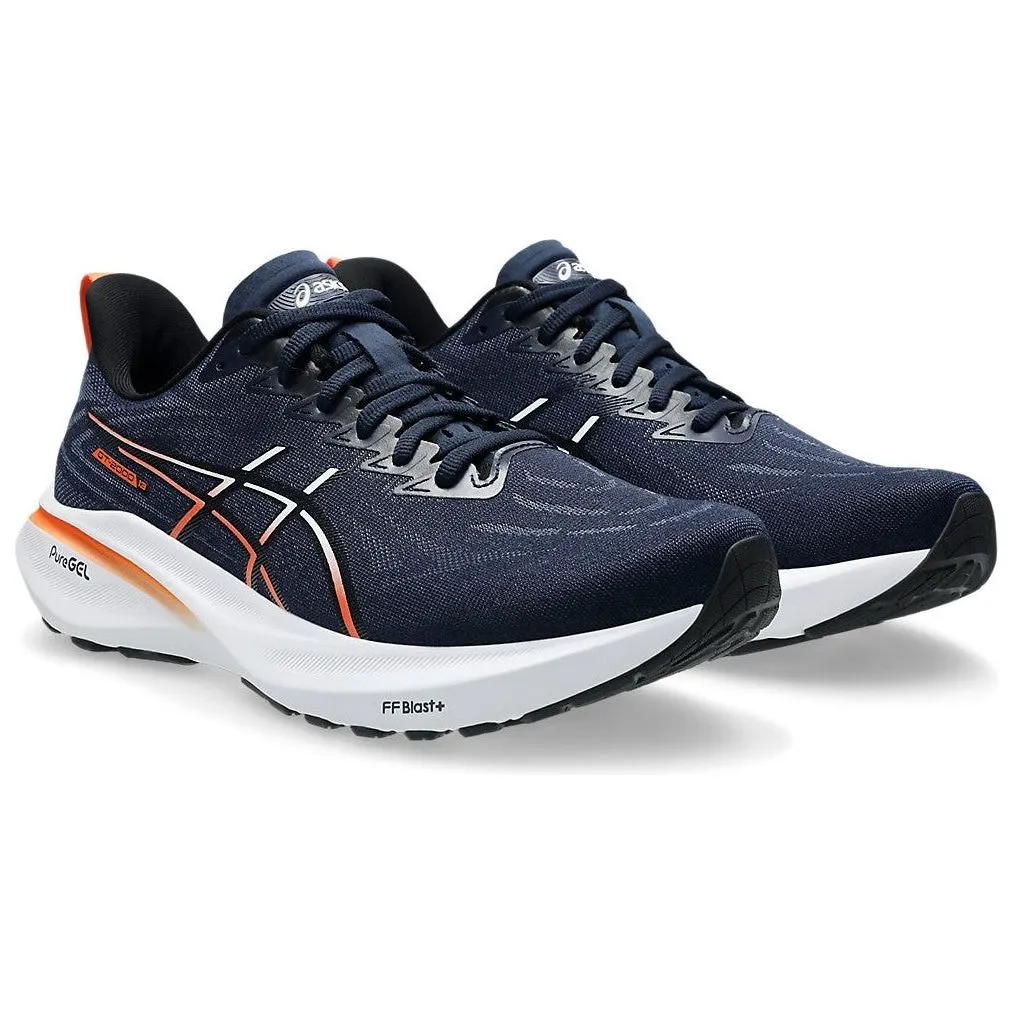 intense premium - running Asics Mens Trainer GT-2000 13 Midnight/Black