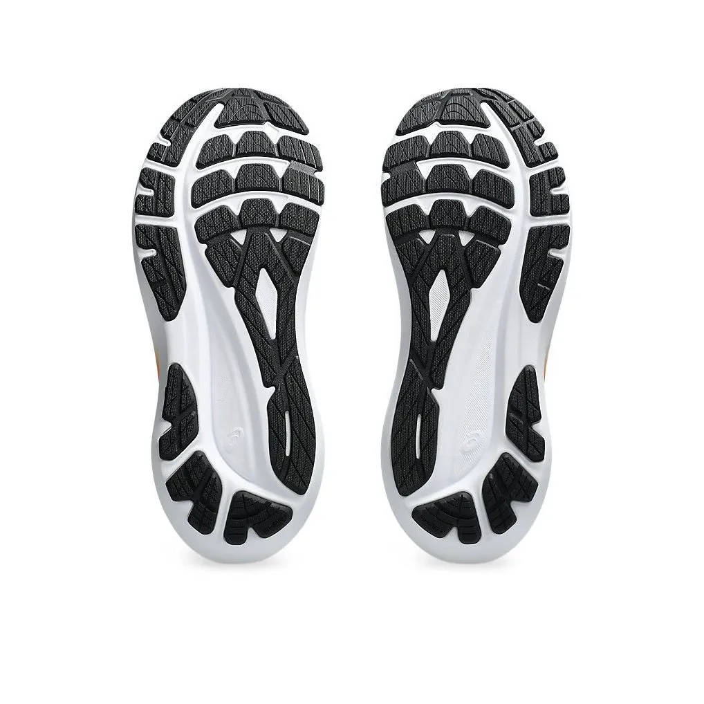 Seamless construction odor - resistant Asics Mens Trainer GT-2000 13 Midnight/Black