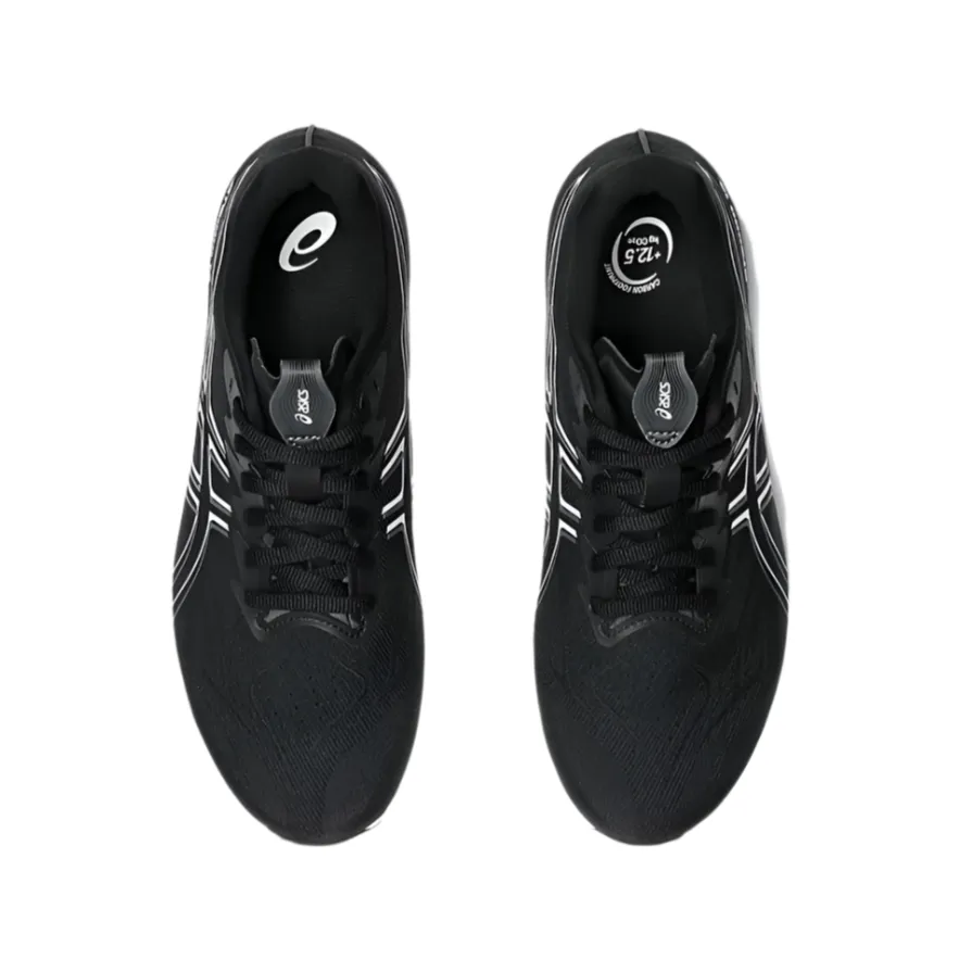 Asics Mens Trainer GT-2000 14 Black/White Breathable Tongue Construction modular shoes