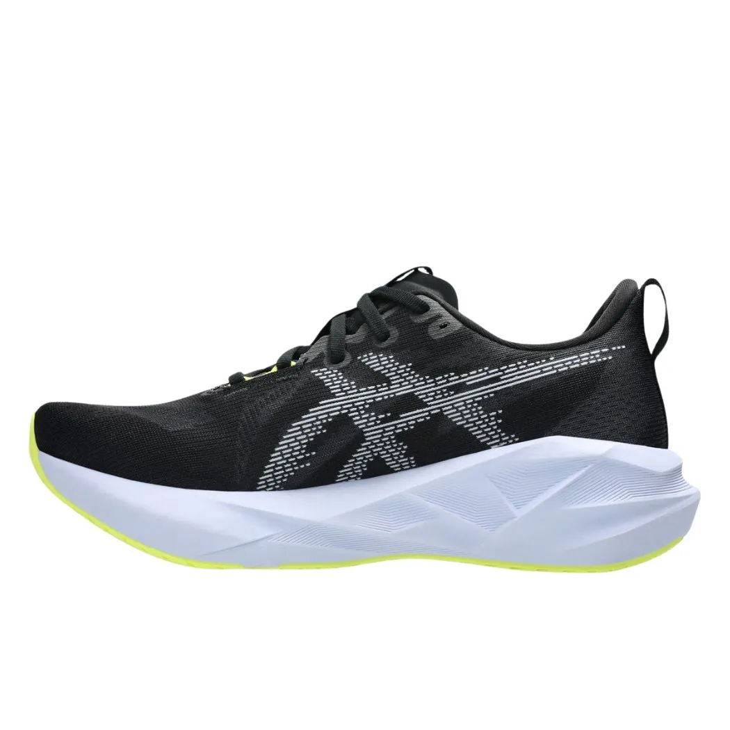asics Novablast 5 Men's Running Shoes Dark