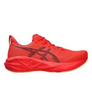 asics Novablast 5 Men's Running Shoes Heat Sealed Seams running in a steppe area shoes