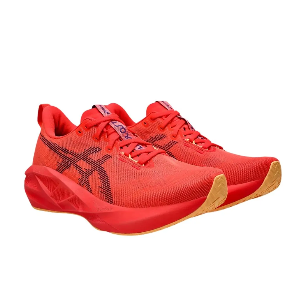 asics Novablast 5 Men's Running Shoes firm - midsole - feature shoes