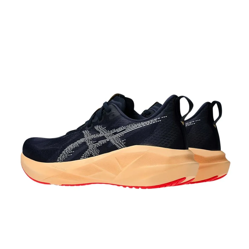 Ankle Collar Lightweight foam midsole asics Novablast 5 Men's Running Shoes