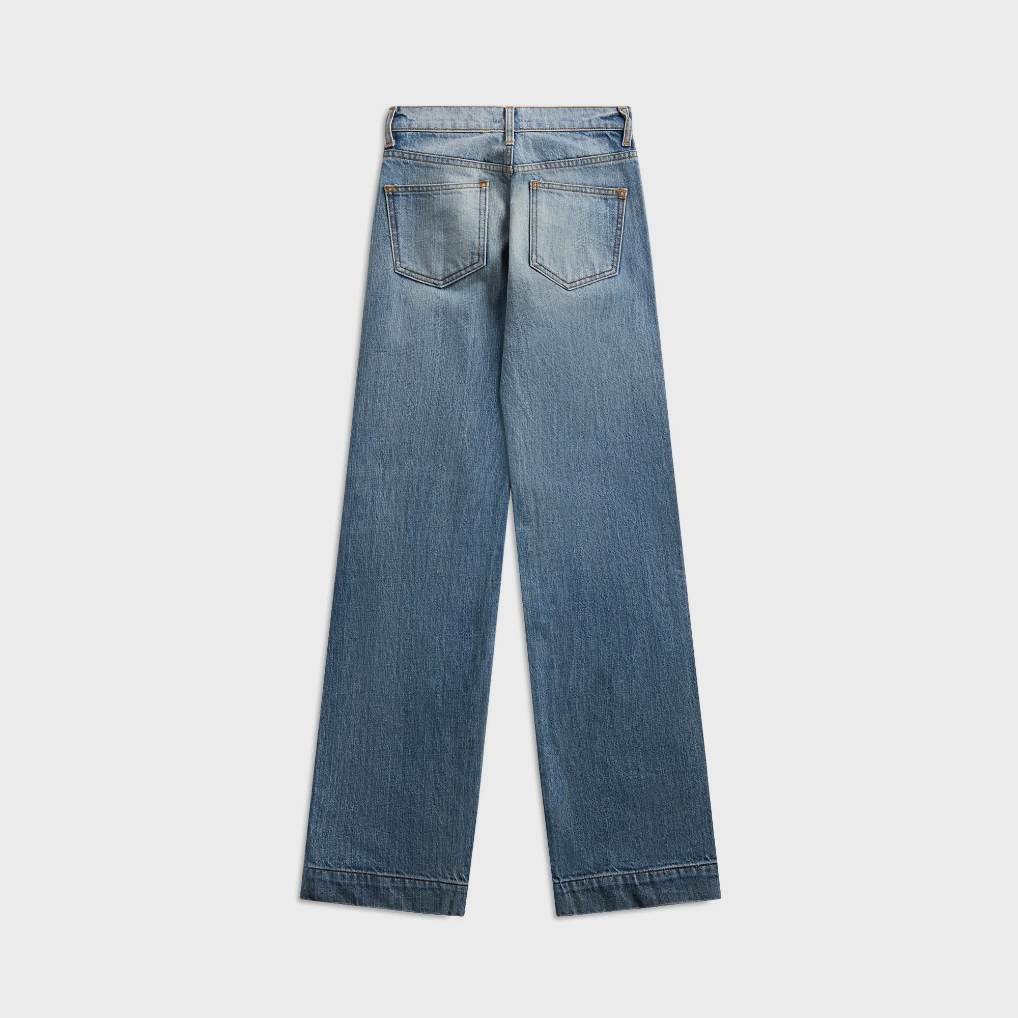 Asta Resort Helena Hand Beaded Jean - Bon Bon Pink Always Fits Well Fashionable Fit