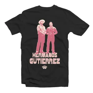 Hermanos Guti??rrez Short Sleeve T-Shirt Top Rated