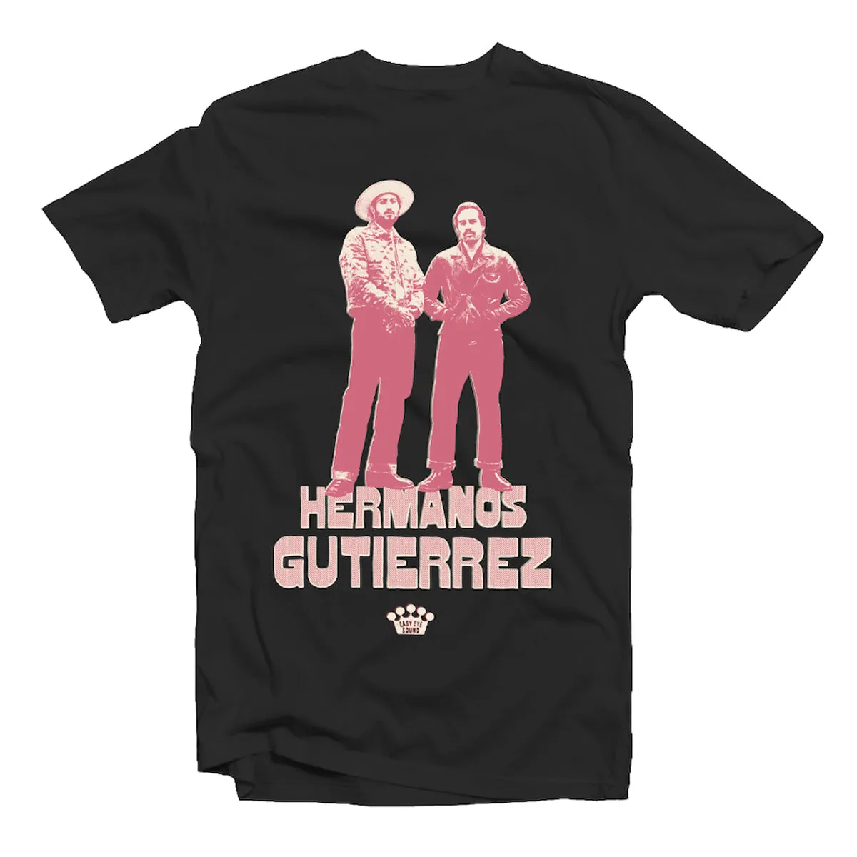 Hermanos Guti??rrez Short Sleeve T-Shirt Versatile Trend Chic Design