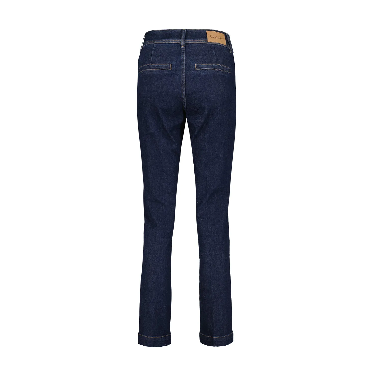 Red Button Womens Jeans Diana Dark Blue Reliable Layer