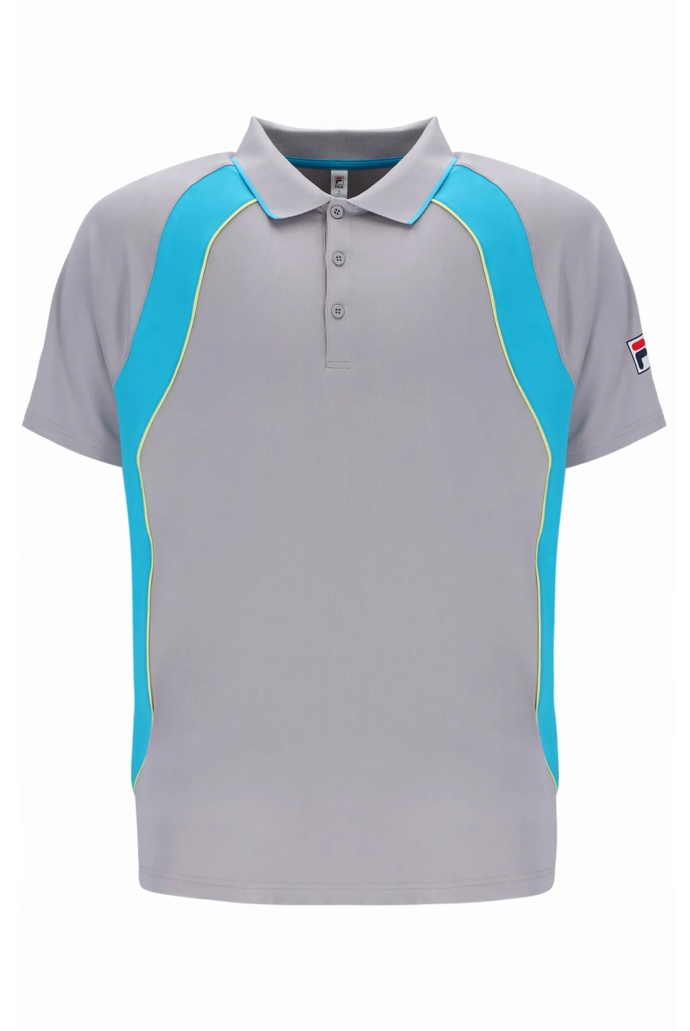 Backspin Tennis Short Sleeve Top Soft and durable No Shrink Fabric