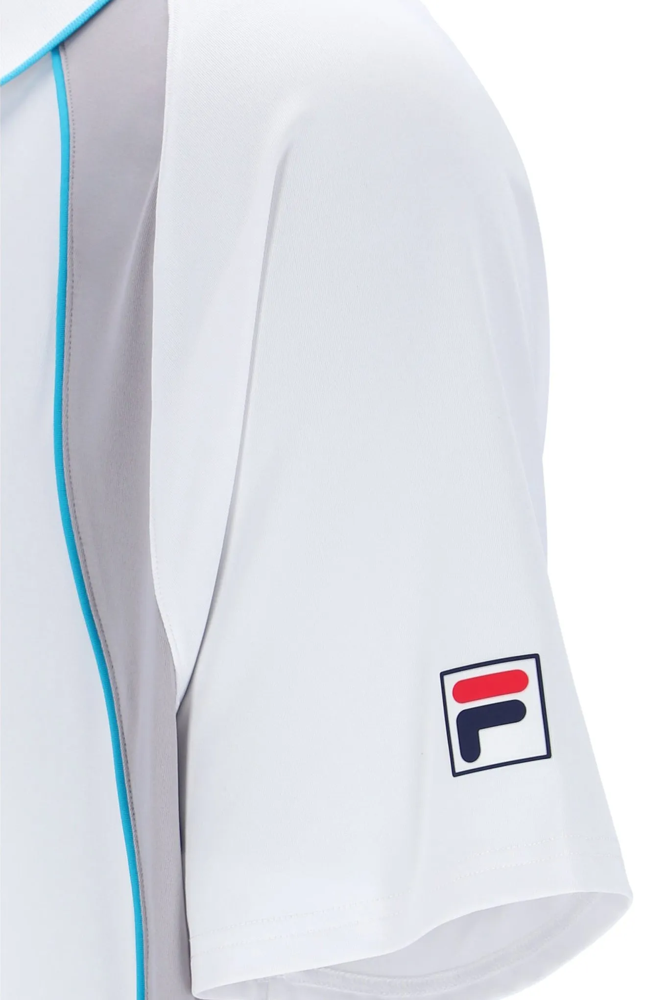 Backspin Tennis Short Sleeve Top Movie Night