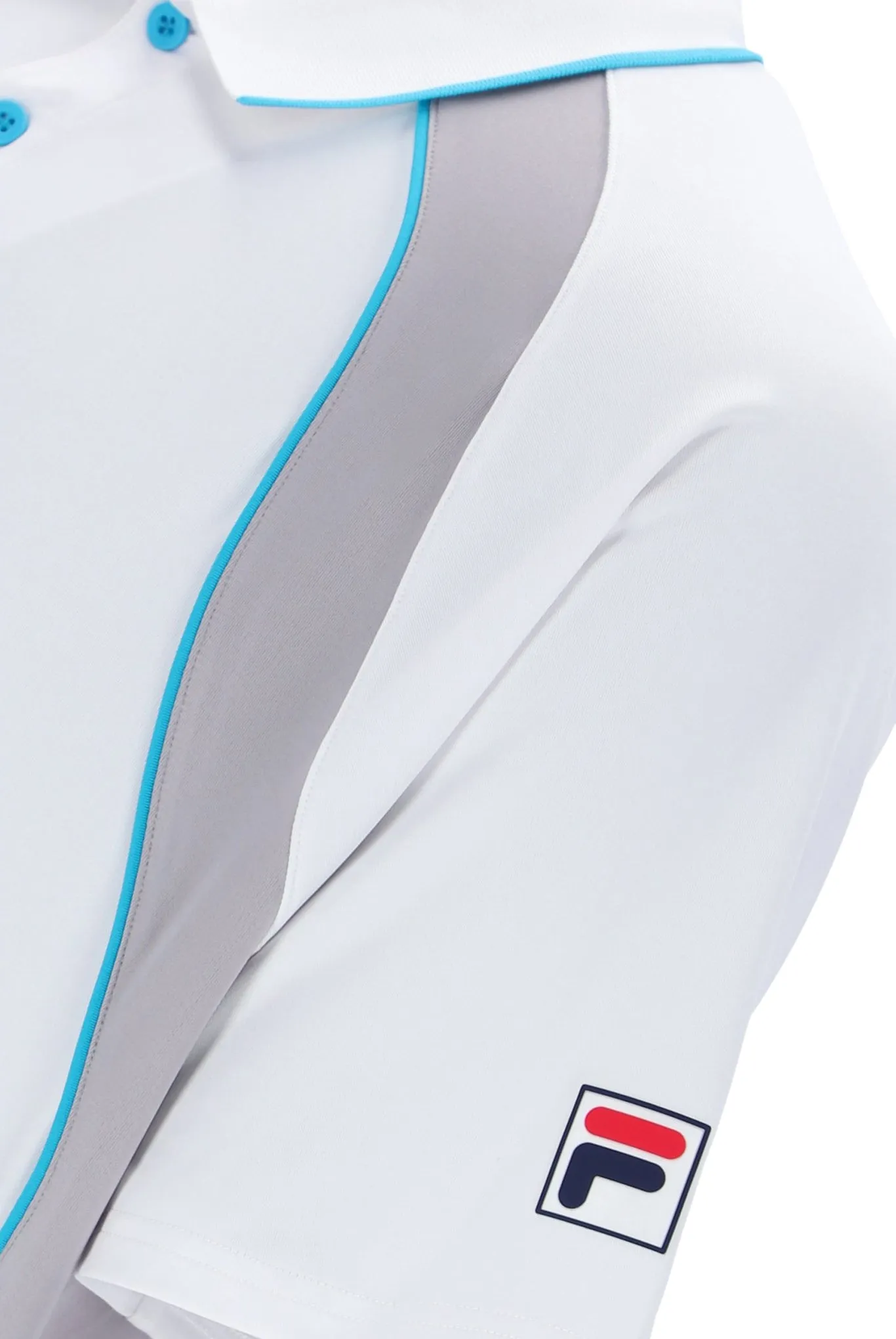 Backspin Tennis Short Sleeve Top Active Outfit