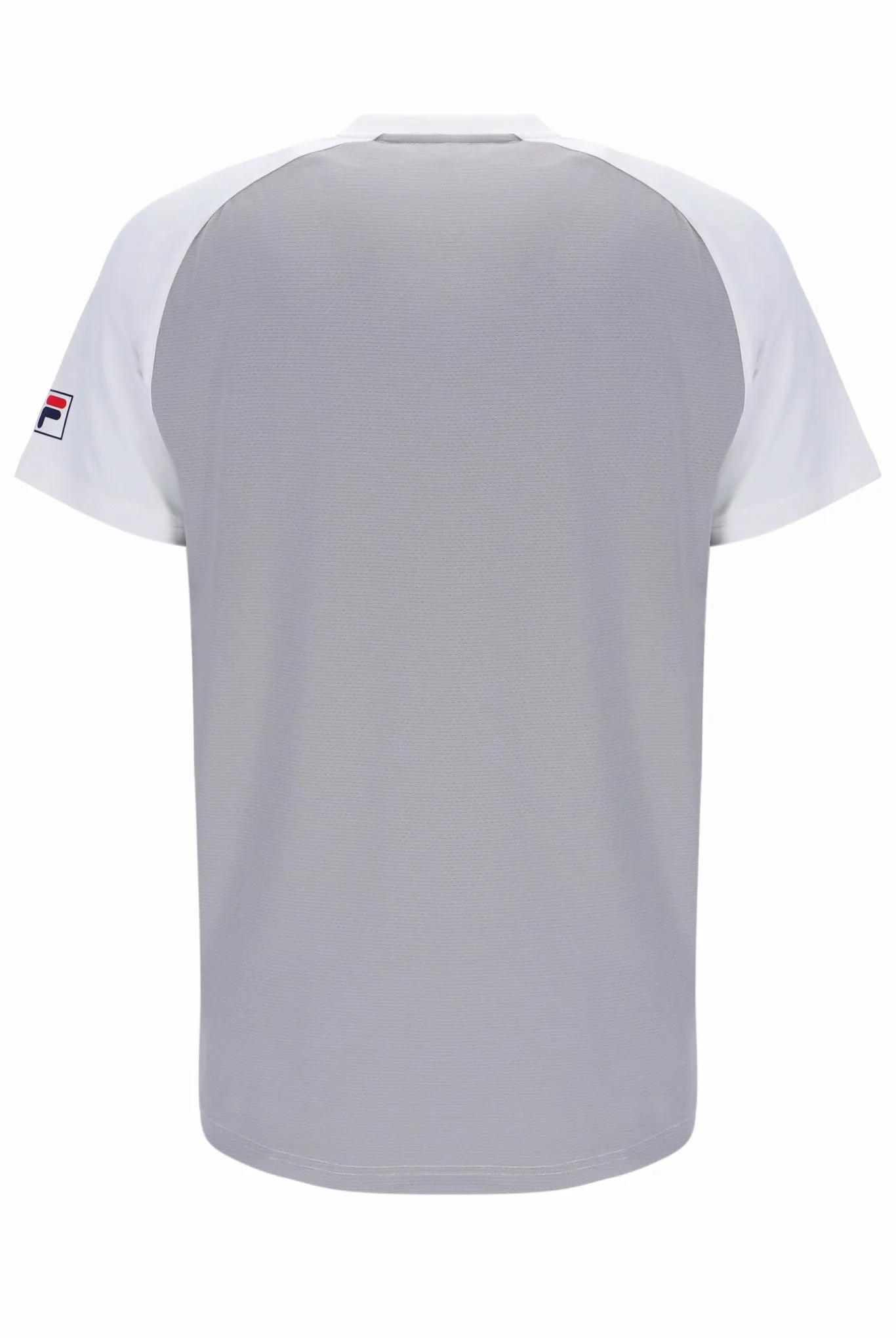 Layered Wear Abrasion resistant Backspin Tennis Short Sleeve Top