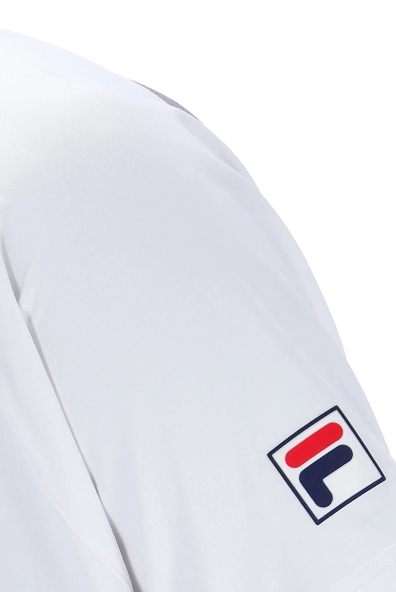 Backspin Tennis Short Sleeve Top Striped modernity Casual Wear