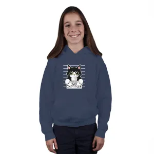 Bad Cattitude Comfort Layering Handmade