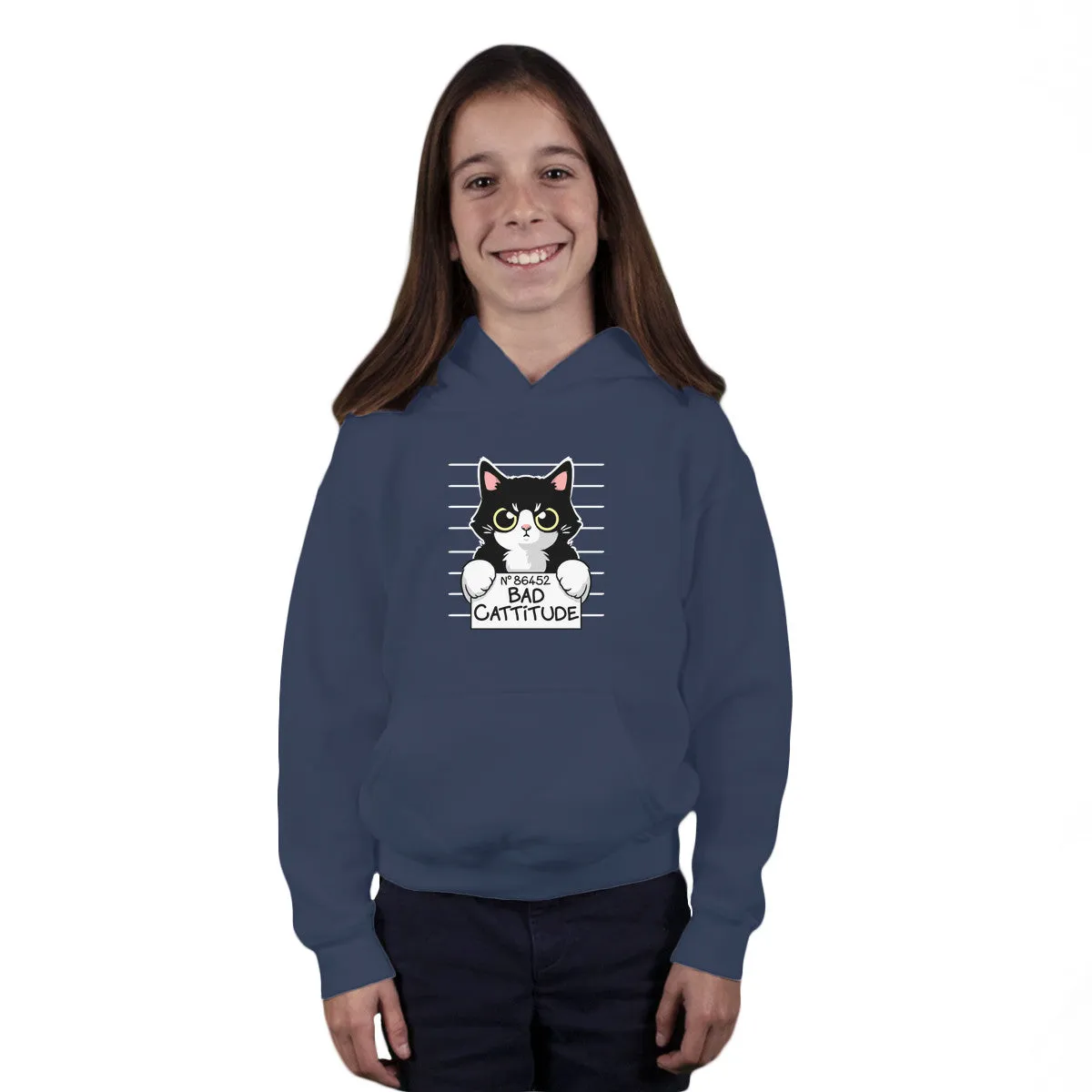 Casual Style Bad Cattitude