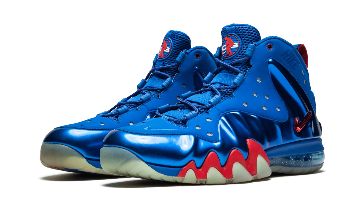 Barkley Posite Max "Sixers" Volleyball long - distance - specific shoes
