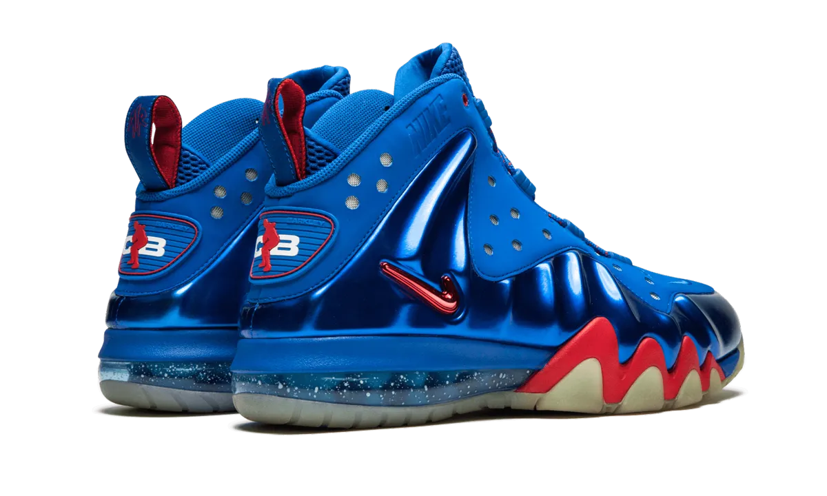 leather shoes Barkley Posite Max "Sixers"