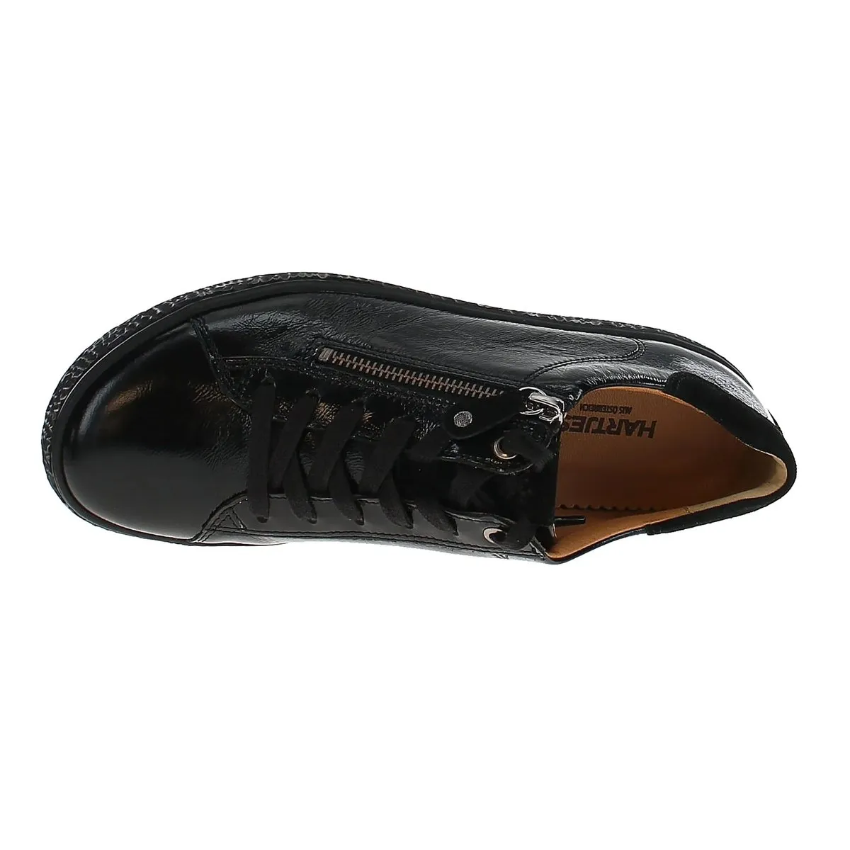 Air Touch Hartjes Women's Phil Black Patent