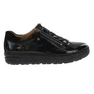 Dog Hike Spring Vibe Hartjes Women's Phil Black Patent