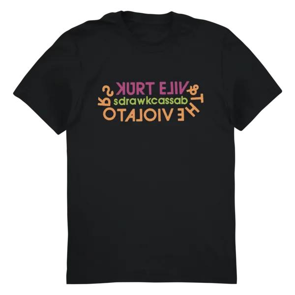 Basic Layer Bass Ackwards T-shirt