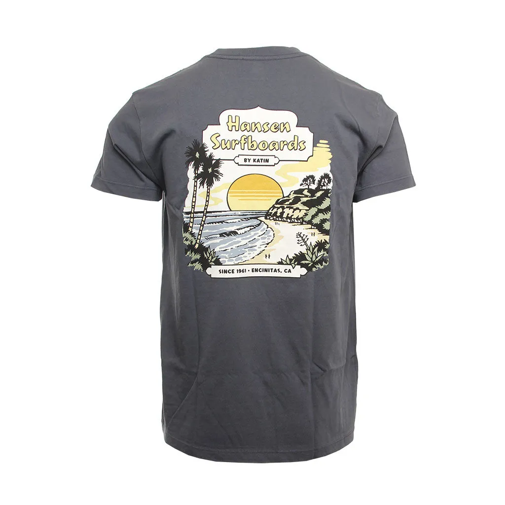 Katin Mens Shirt Hansens By Katin Fuzz Free Surface