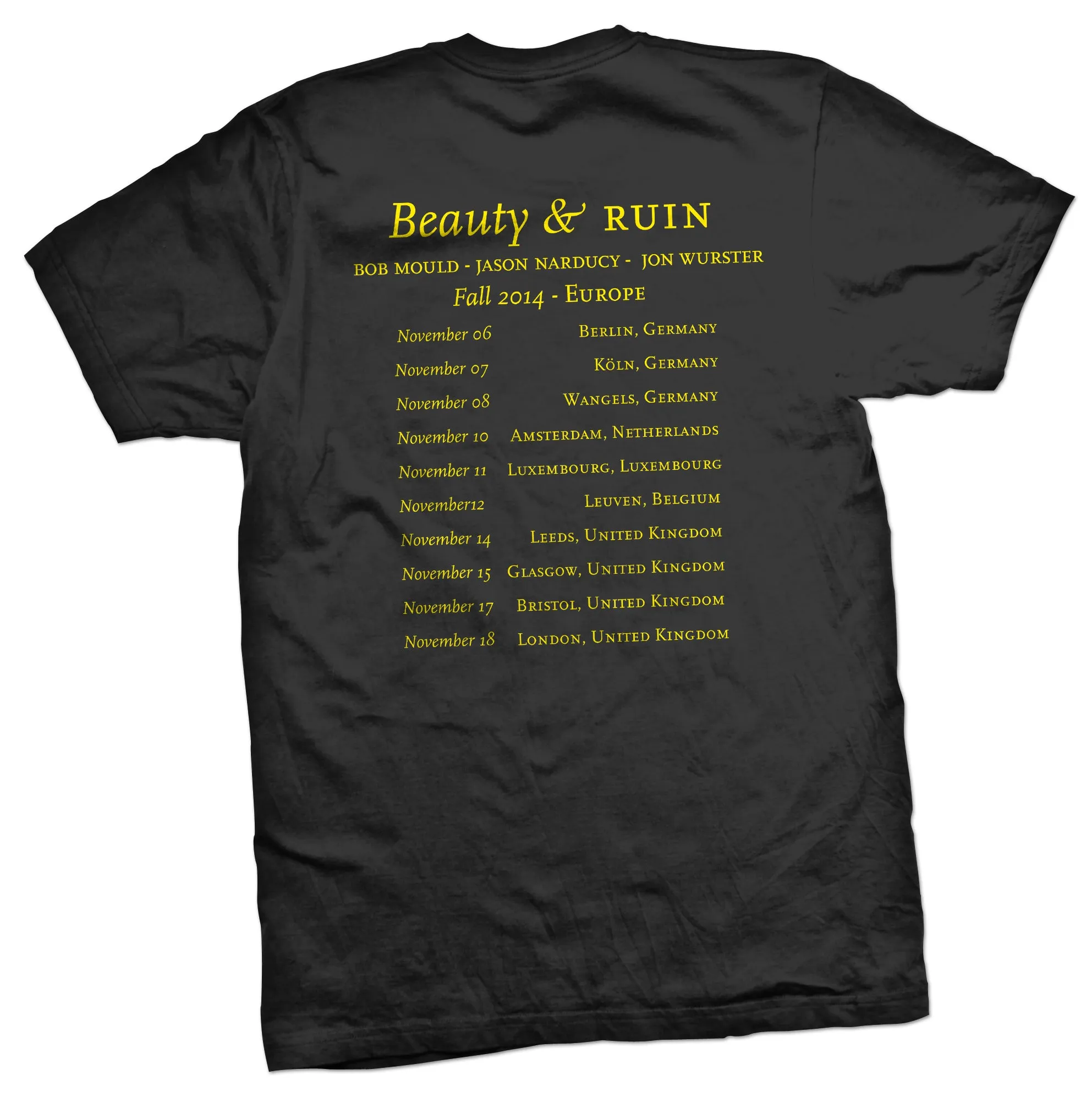 Beauty And Ruin Tour 2014 Cozy Touch Perfect for Workouts
