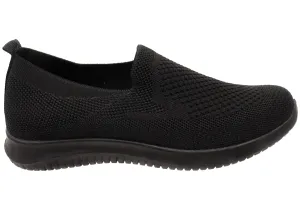 Quick Hike Modern Twist Bellissimo Laken Womens Comfortable Slip On Shoes