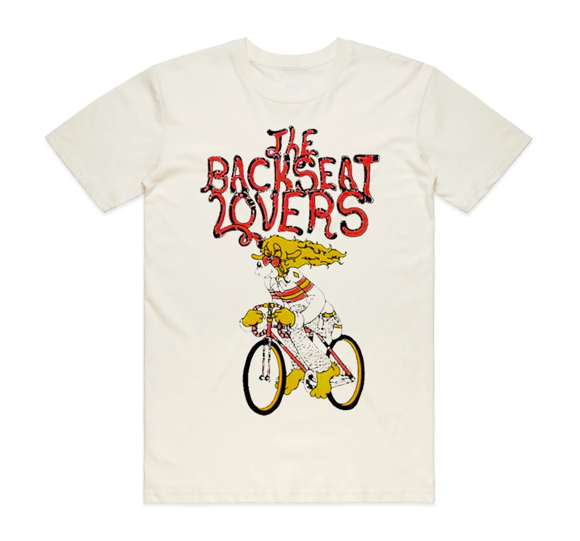 Slim Comfort Bike T-Shirt