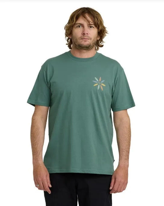 TearResistant Fabric Billabong Mens Shirt Quiver Premium